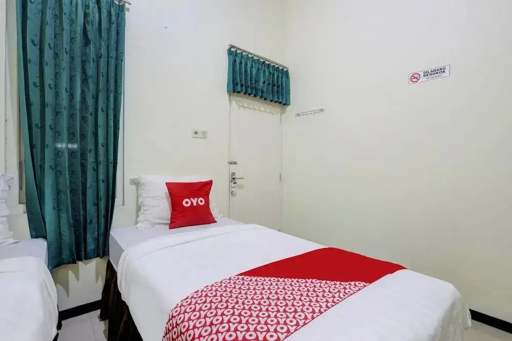 Кудус: Capital O 90709 Djati Guest House