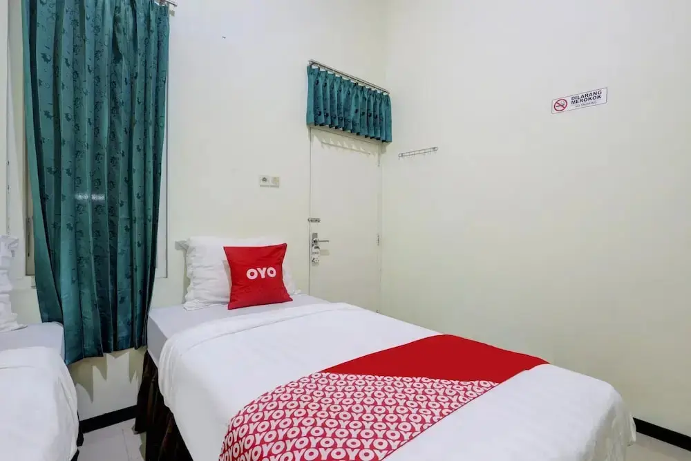 Кудус: Capital O 90709 Djati Guest House