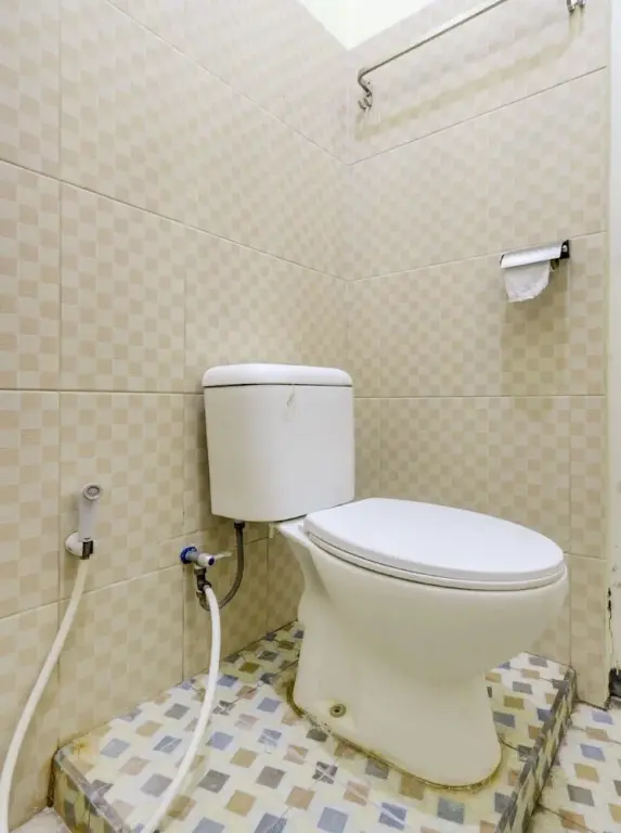 Кудус: Capital O 90709 Djati Guest House