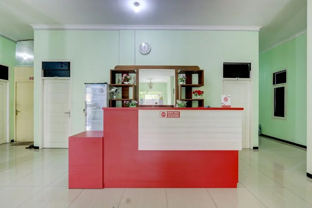 Кудус: Capital O 90709 Djati Guest House