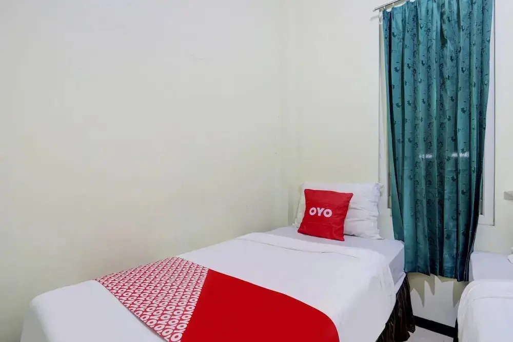 Кудус: Capital O 90709 Djati Guest House