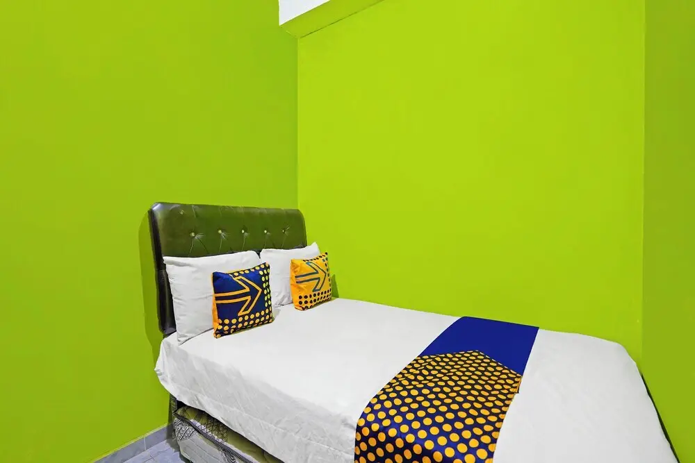 Гресик: SPOT ON 92786 Homestay Barokah