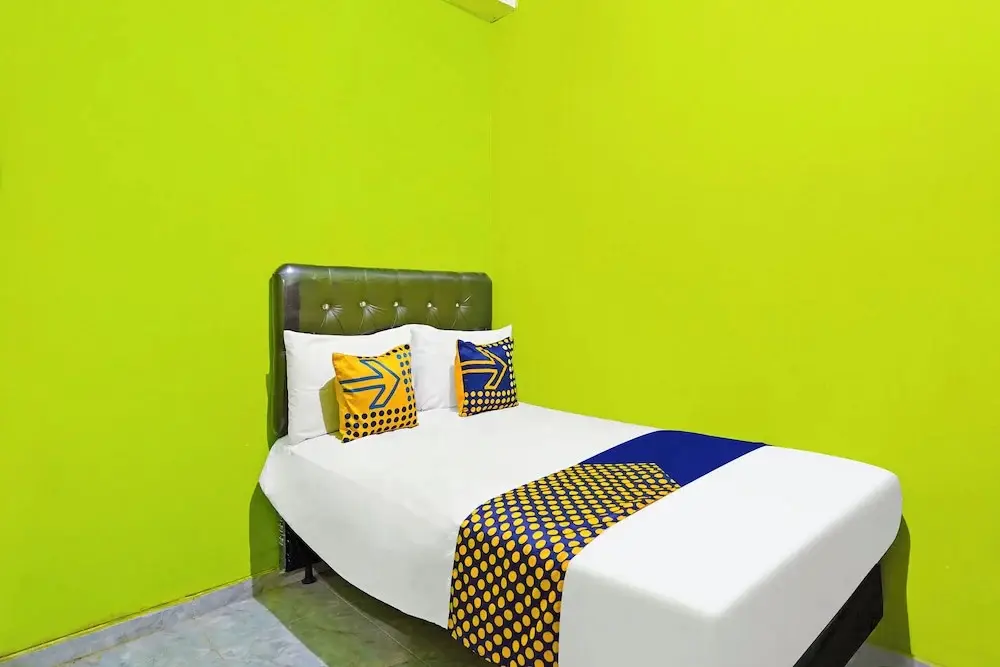 Гресик: SPOT ON 92786 Homestay Barokah