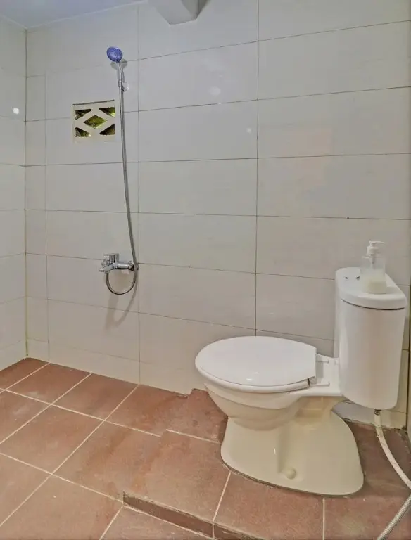 Джамби: OYO 91022 STeZe Homestay Syariah
