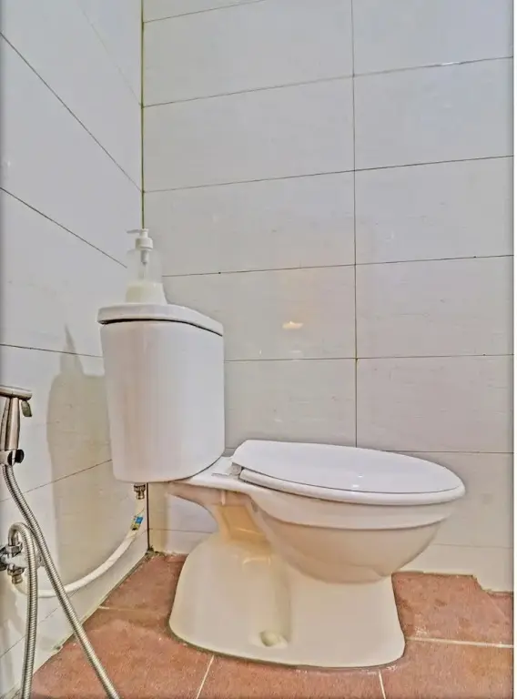 Джамби: OYO 91022 STeZe Homestay Syariah