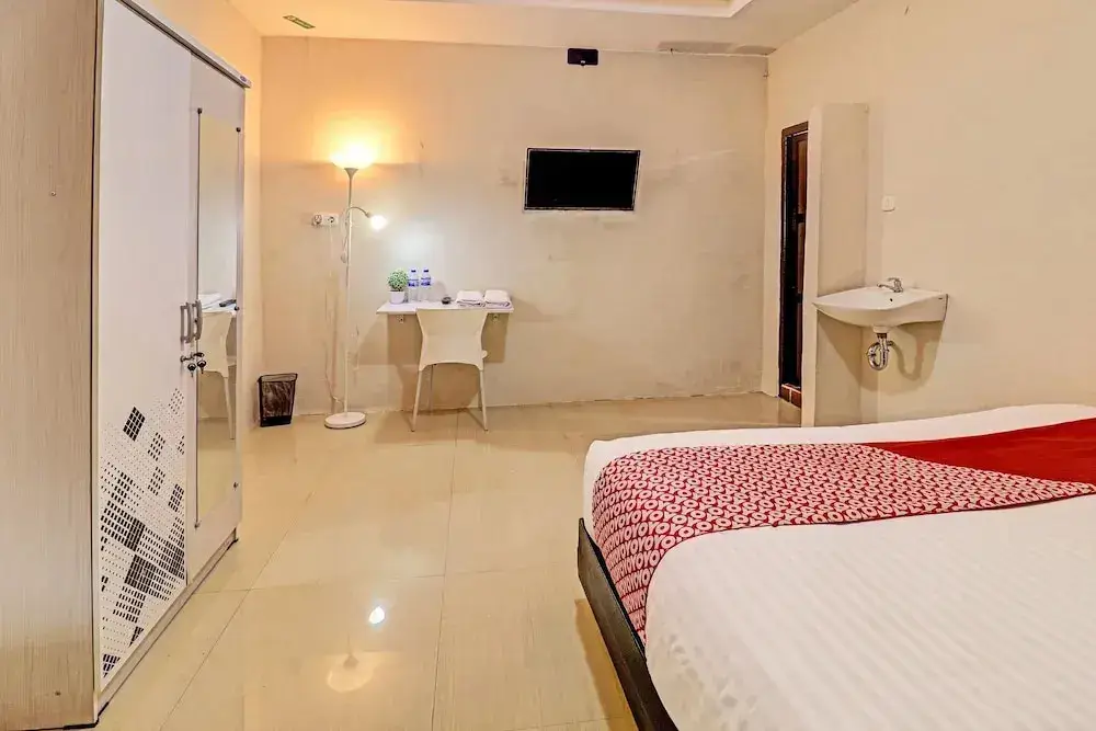 Джамби: OYO 91022 STeZe Homestay Syariah