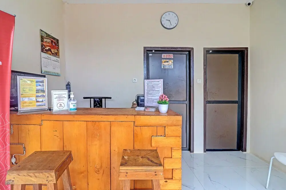 Джамби: OYO 91022 STeZe Homestay Syariah