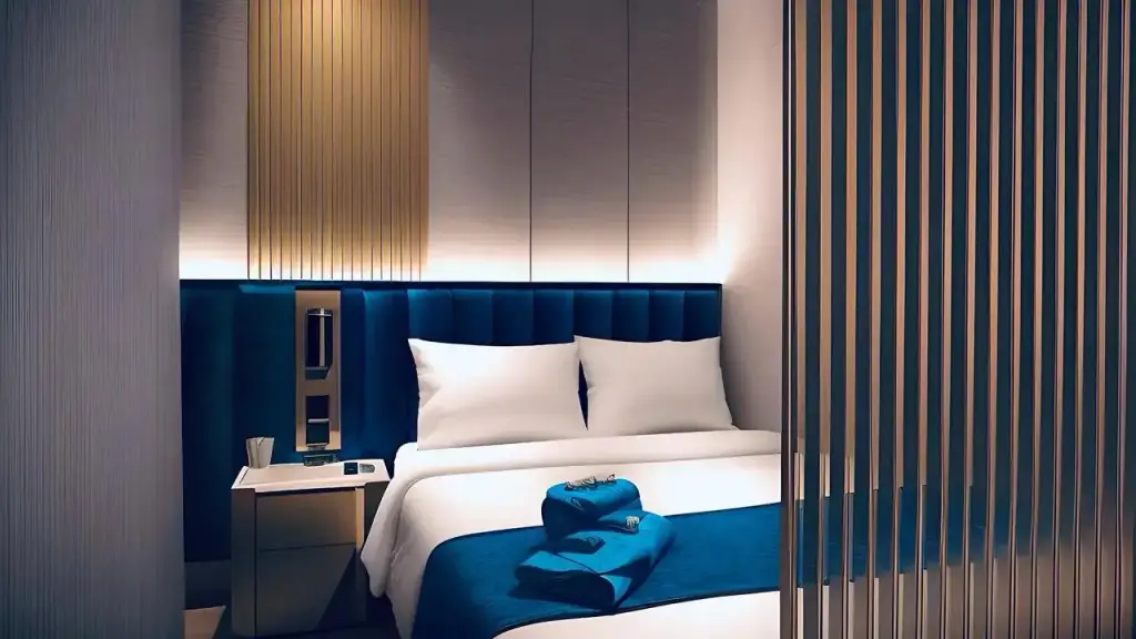 Джакарта: Qube Hotel by 98hospitality