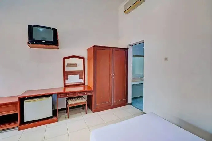 Негара: Capital O 93236 Hotel Hapel Negara
