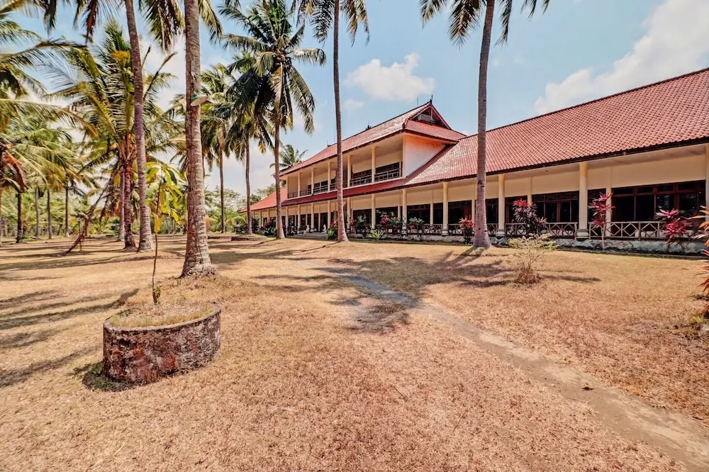 Негара: Capital O 93236 Hotel Hapel Negara