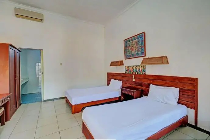 Негара: Capital O 93236 Hotel Hapel Negara