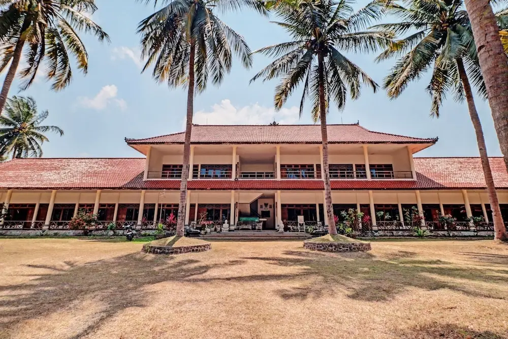 Негара: Capital O 93236 Hotel Hapel Negara
