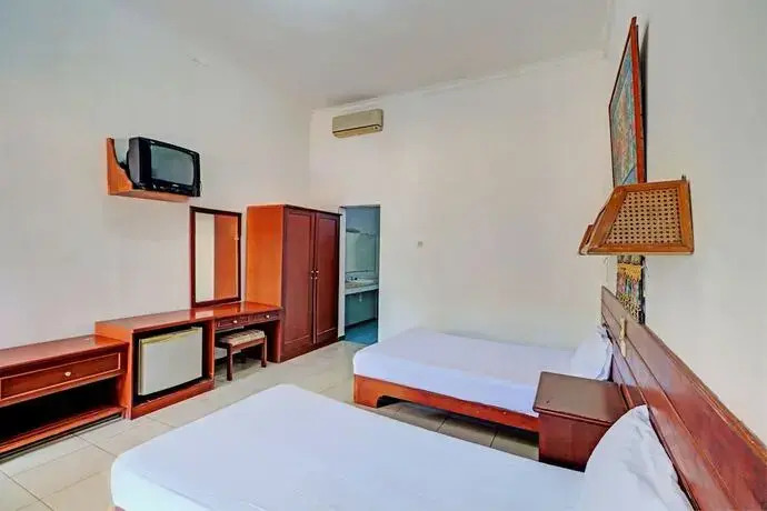 Негара: Capital O 93236 Hotel Hapel Negara