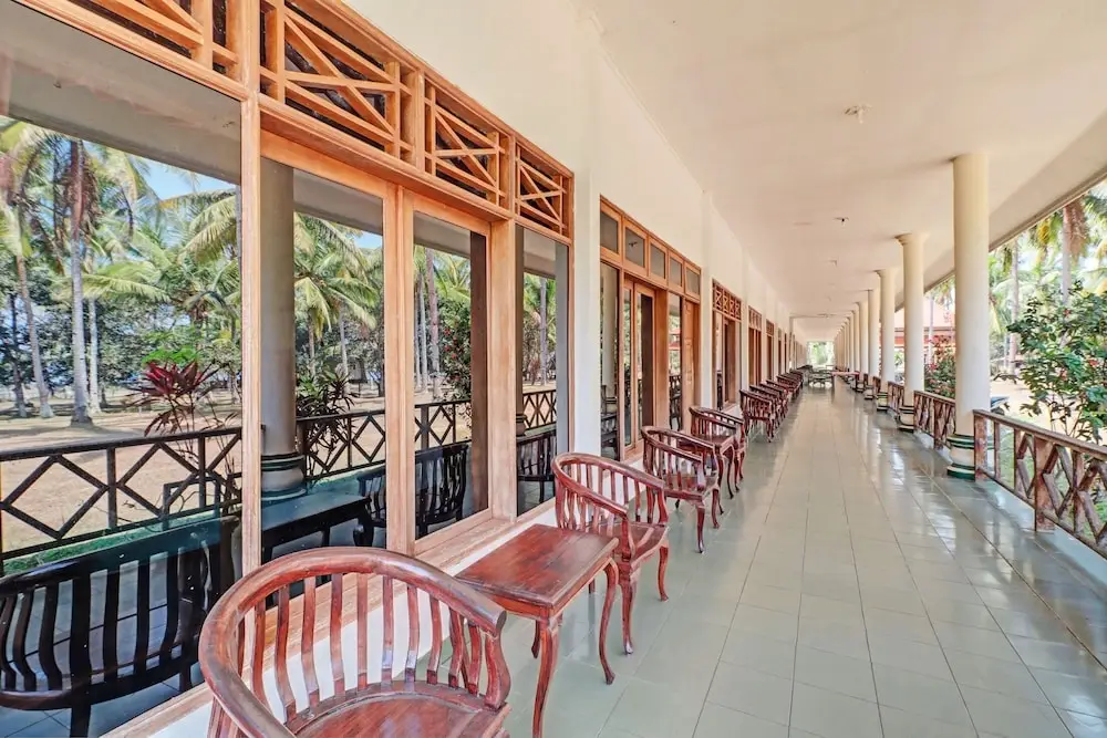 Негара: Capital O 93236 Hotel Hapel Negara