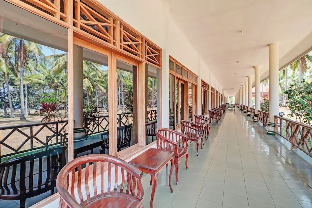 Негара: Capital O 93236 Hotel Hapel Negara