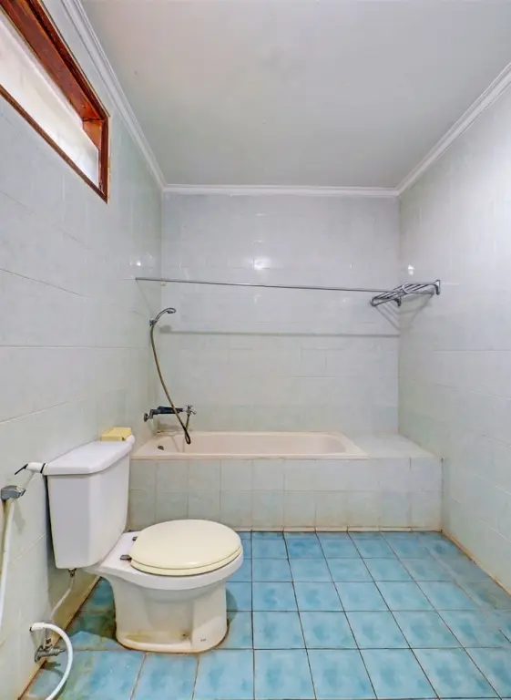 Негара: Capital O 93236 Hotel Hapel Negara