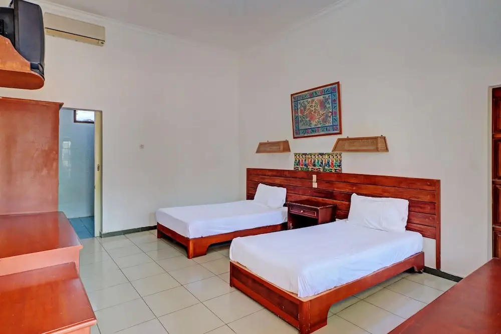 Негара: Capital O 93236 Hotel Hapel Negara