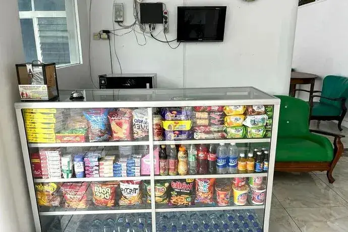 Пеканбару: SPOT ON 93270 Handisa Homestay SyariahNearKedai Kopi Atien