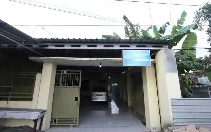 Прайя: OYO 93267 Barokah Rooms Syariah