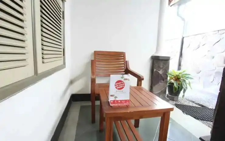 Прайя: OYO 93267 Barokah Rooms Syariah