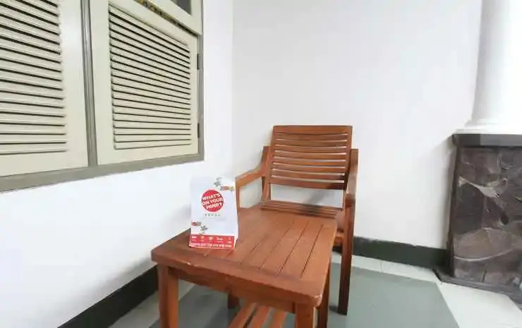 Прайя: OYO 93267 Barokah Rooms Syariah
