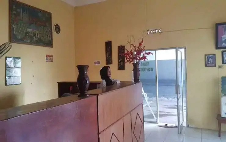Медан: Oyo 93268 Maradona Guest House