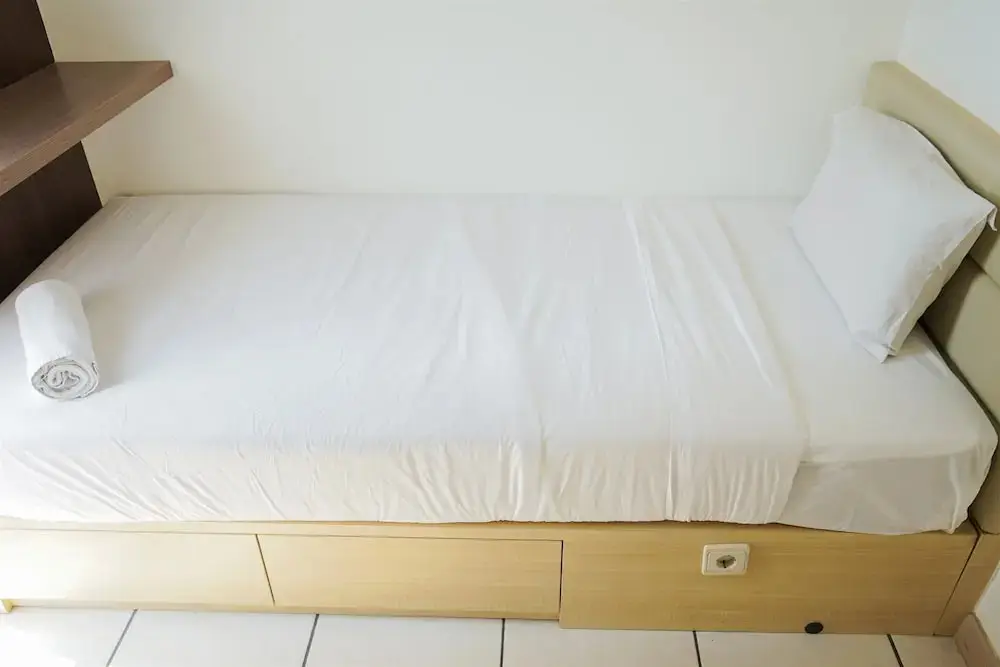 Legok: Simple And Cozy 2Br Apartment At M-Town Residence