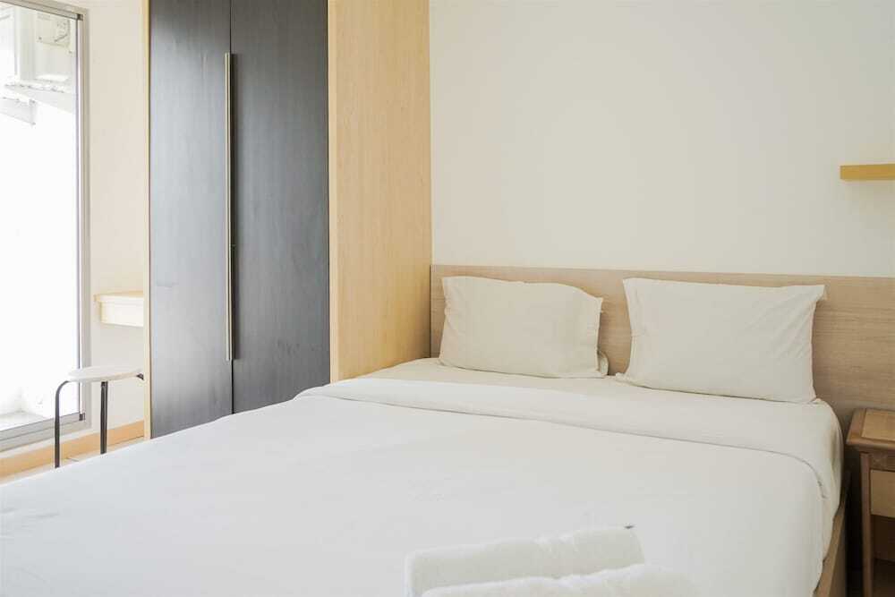 Legok: Simple And Cozy 2Br Apartment At M-Town Residence