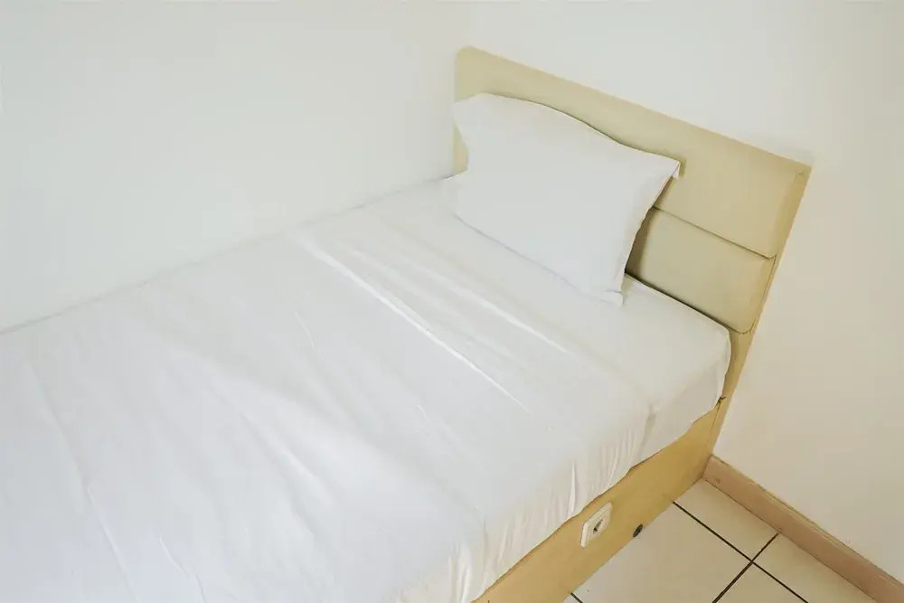 Legok: Simple And Cozy 2Br Apartment At M-Town Residence