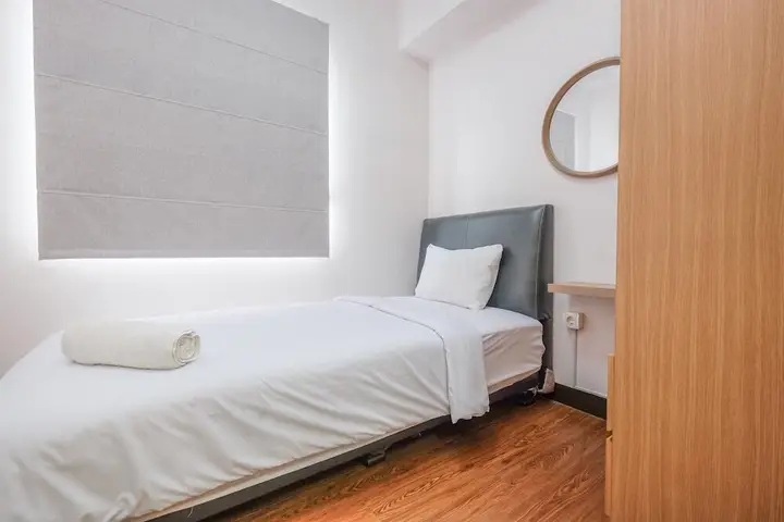 Депок: Homey And Nice 2Br At Cinere Resort Apartment