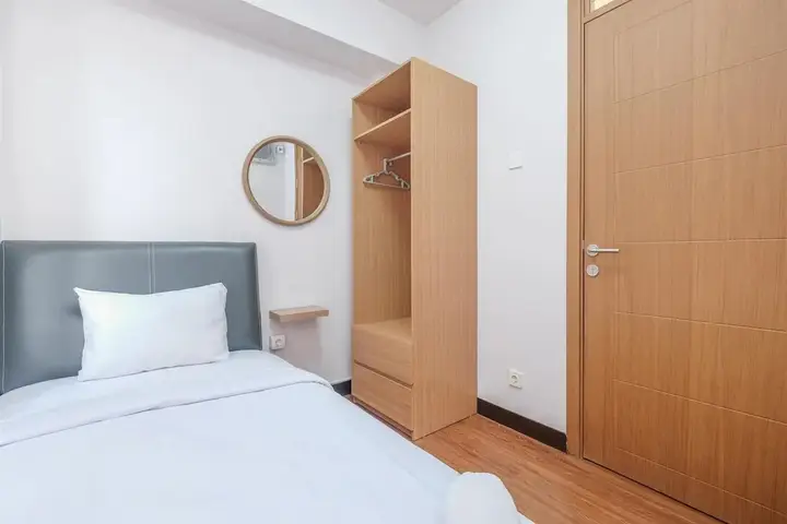 Депок: Homey And Nice 2Br At Cinere Resort Apartment
