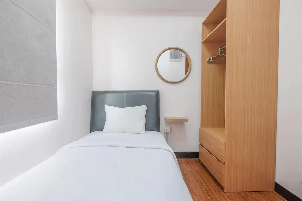 Депок: Homey And Nice 2Br At Cinere Resort Apartment
