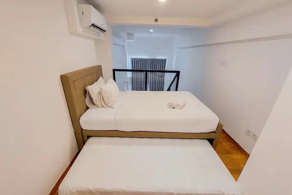 Spacious And Elegant Studio Loft Kingland Avenue Apartment — фото 1