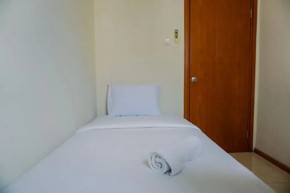 Джакарта: Spacious And Homey 3Br At Grand Palace Kemayoran Apartment