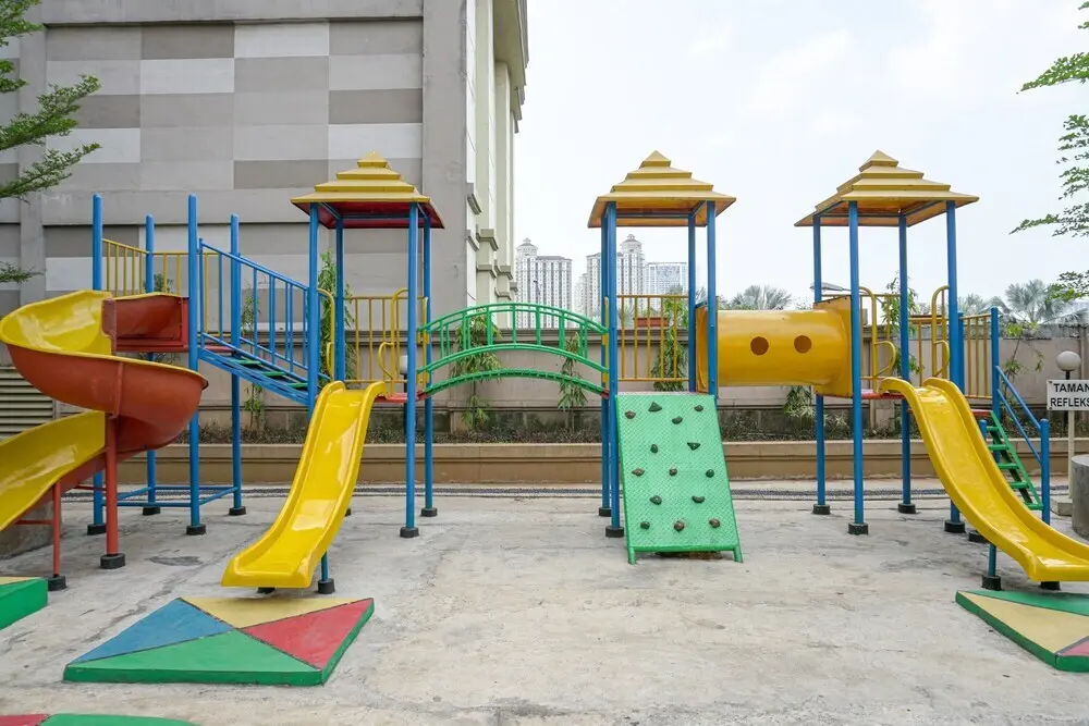 Джакарта: Spacious And Homey 3Br At Grand Palace Kemayoran Apartment