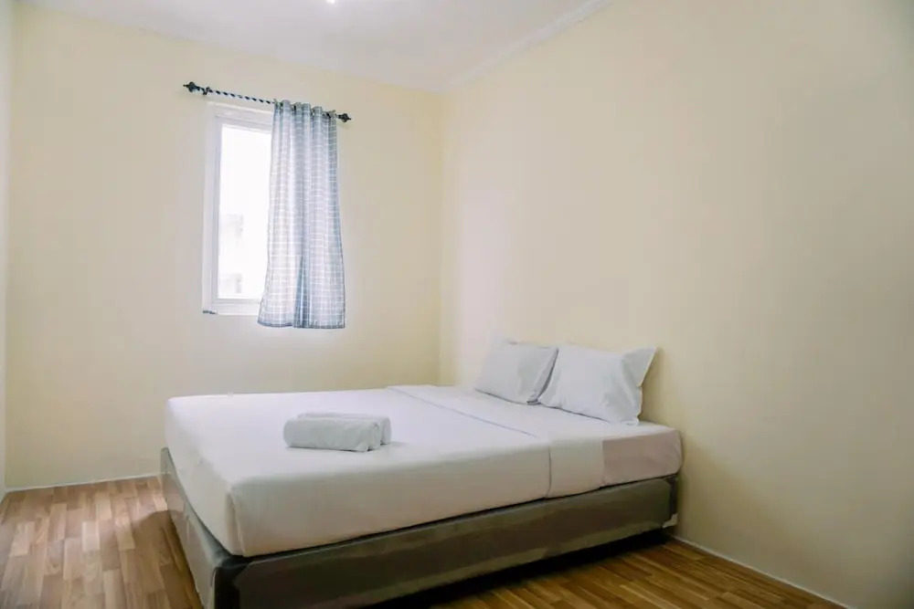 Джакарта: Spacious And Homey 3Br At Grand Palace Kemayoran Apartment