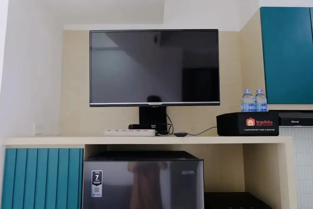 Бандунг: Comfortable And Nice 2Br At Grand Asia Afrika Apartment