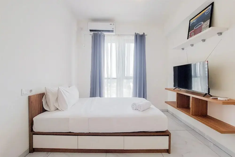 Тангеранг: Modern And Nice Studio At Sky House Alam Sutera Apartment