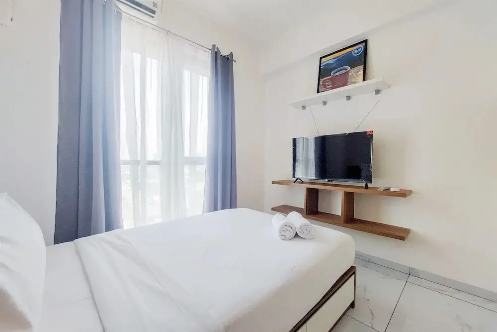 Тангеранг: Modern And Nice Studio At Sky House Alam Sutera Apartment