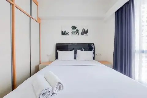 Exclusive And Homey 3Br Sky House Bsd Apartment — фото 1