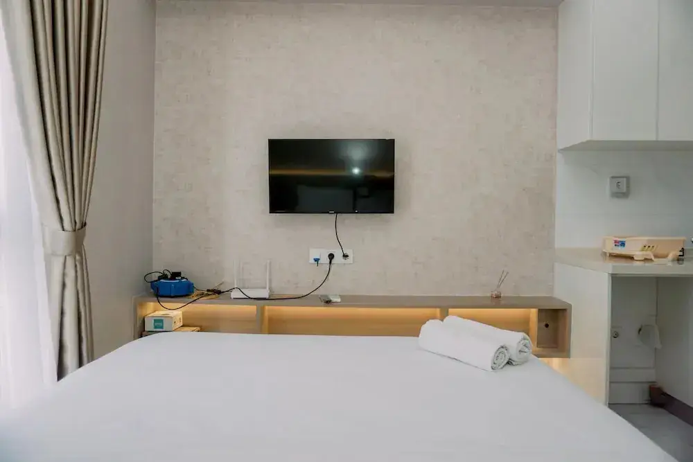 Тангеранг: Cozy And Restful Studio Sky House Alam Sutera Apartment