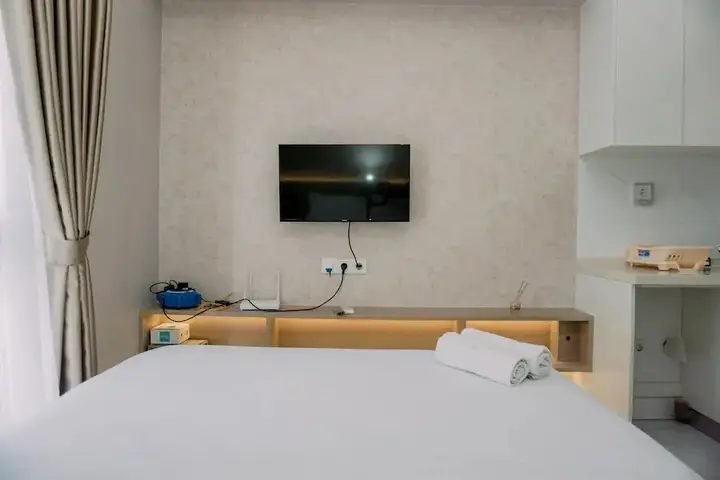 Тангеранг: Cozy And Restful Studio Sky House Alam Sutera Apartment