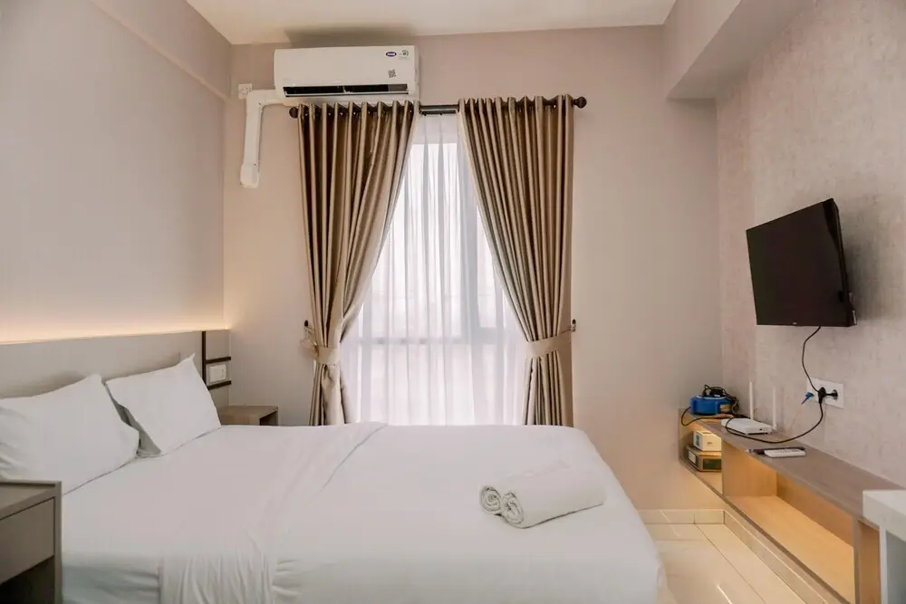 Тангеранг: Cozy And Restful Studio Sky House Alam Sutera Apartment