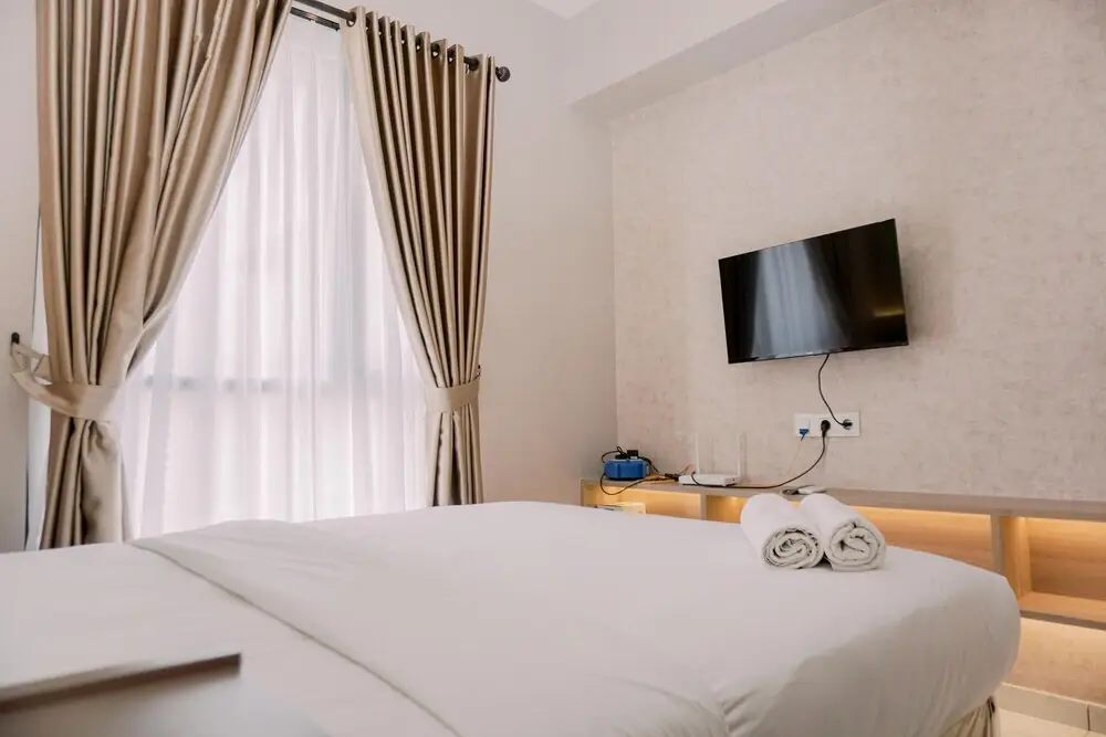 Тангеранг: Cozy And Restful Studio Sky House Alam Sutera Apartment