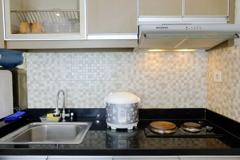 Бандунг: Good Choice Studio Apartment Tamansari La Grande