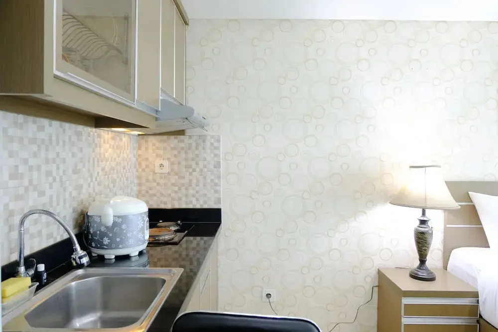 Бандунг: Good Choice Studio Apartment Tamansari La Grande