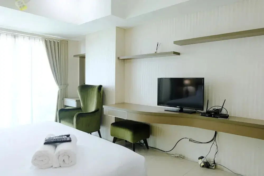 Бандунг: Good Choice Studio Apartment Tamansari La Grande
