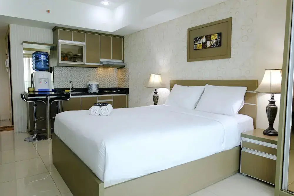 Бандунг: Good Choice Studio Apartment Tamansari La Grande