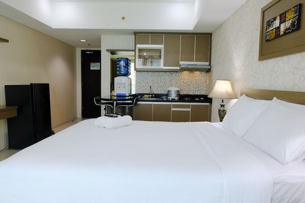 Бандунг: Good Choice Studio Apartment Tamansari La Grande