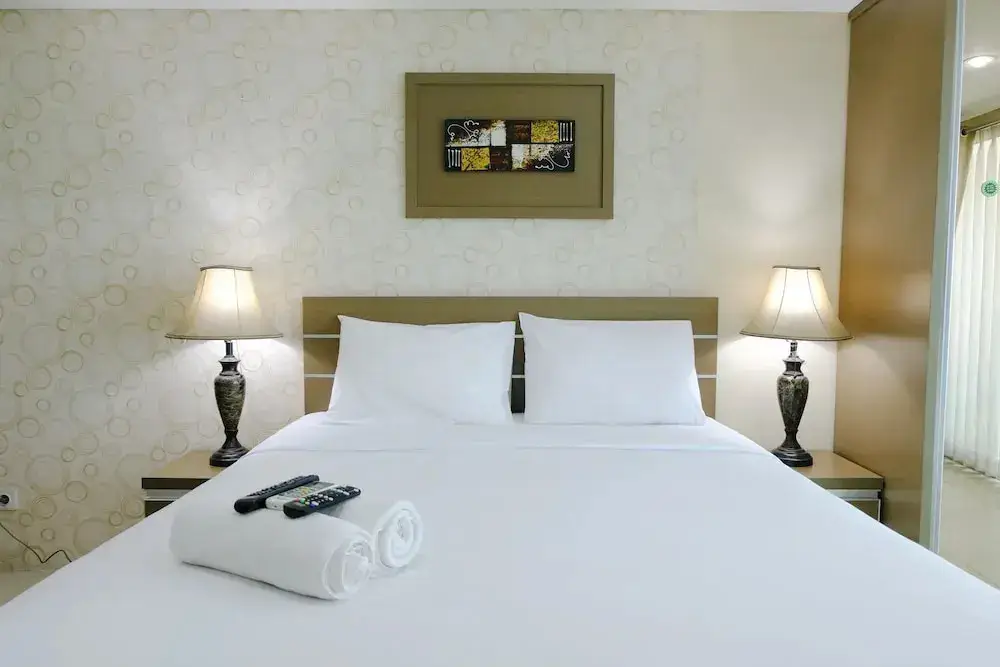 Бандунг: Good Choice Studio Apartment Tamansari La Grande